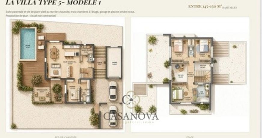 vente Maison Montferrier Sur Lez