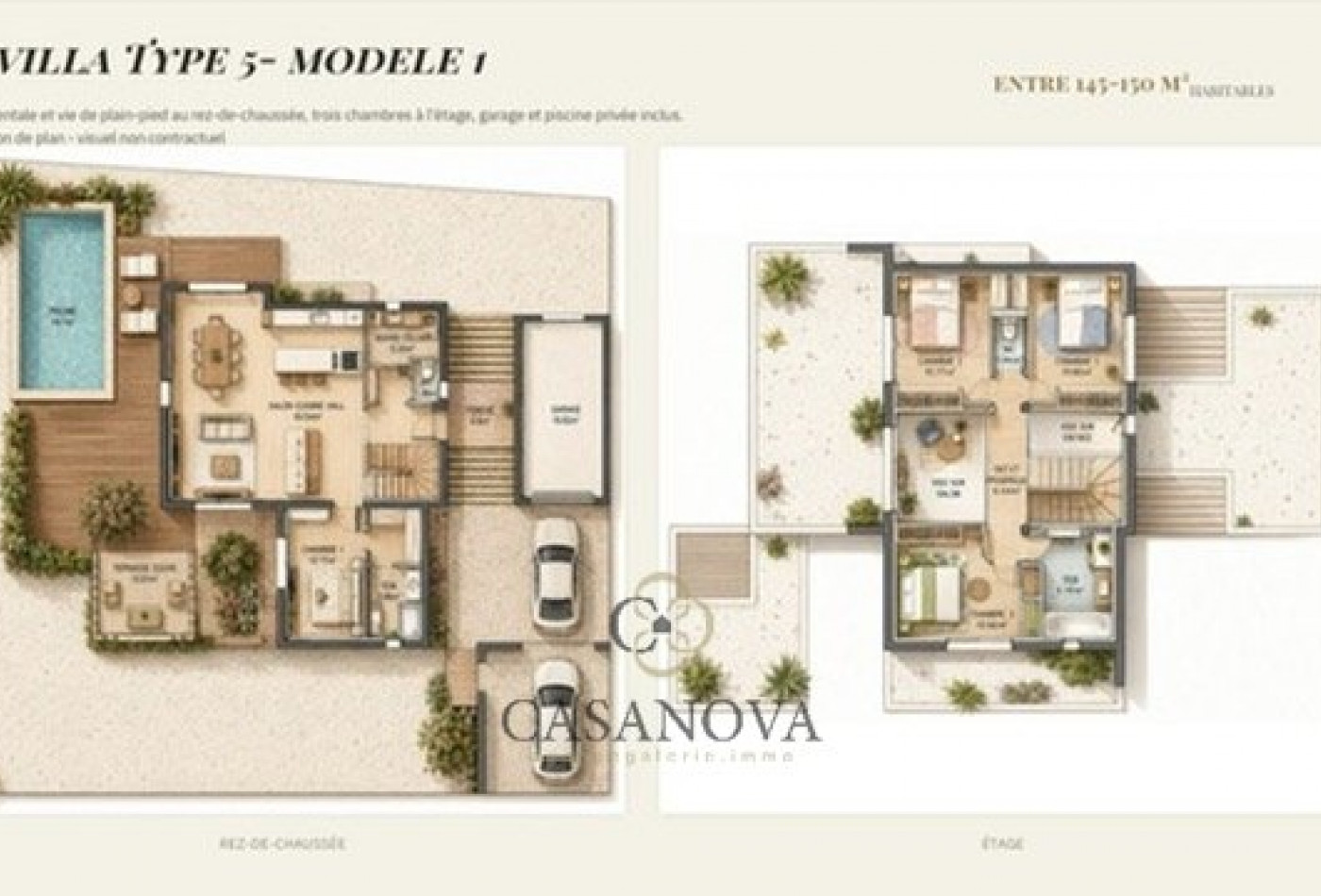 vente Maison Montferrier Sur Lez - Photo 2
