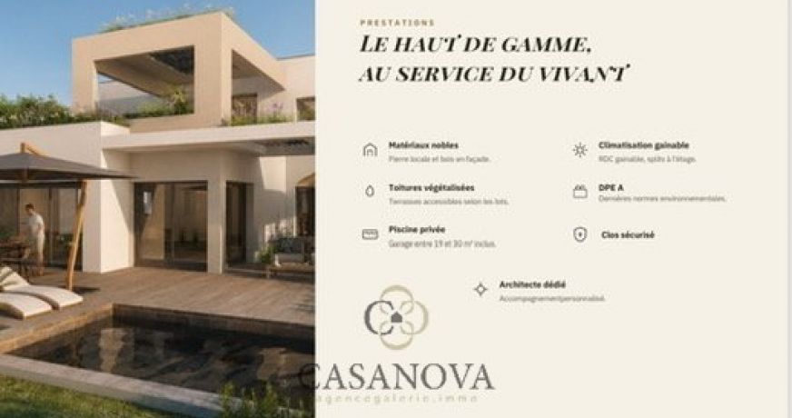 vente Maison Montferrier Sur Lez