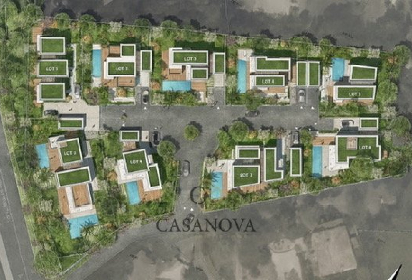 vente Maison Montferrier Sur Lez - Photo 7