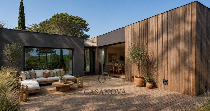 vente Maison Castelnau Le Lez