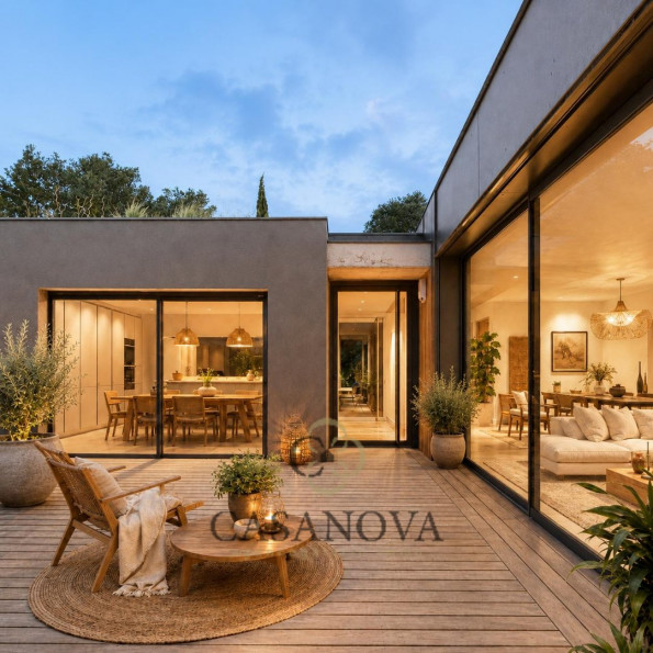 vente Maison Castelnau Le Lez - Photo 5