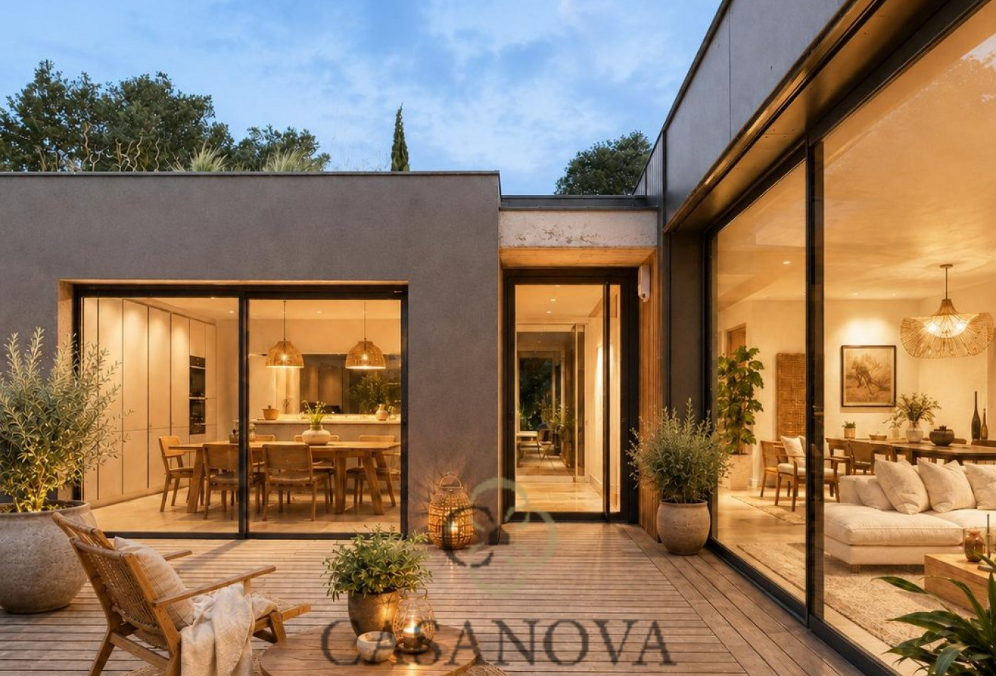 vente Maison Castelnau Le Lez - Photo 5
