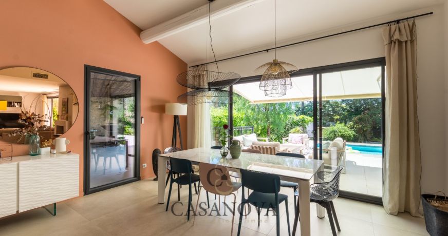 vente Maison Castelnau Le Lez