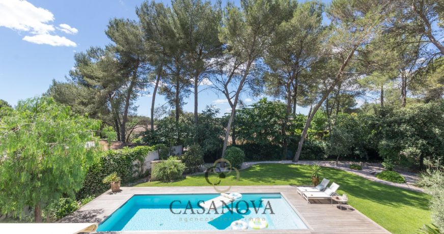 vente Maison Castelnau Le Lez