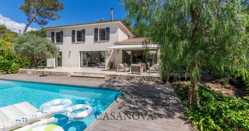 vente Maison Castelnau Le Lez