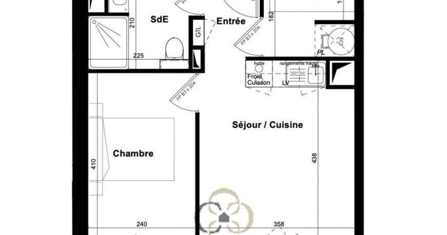 vente Appartement Les Angles