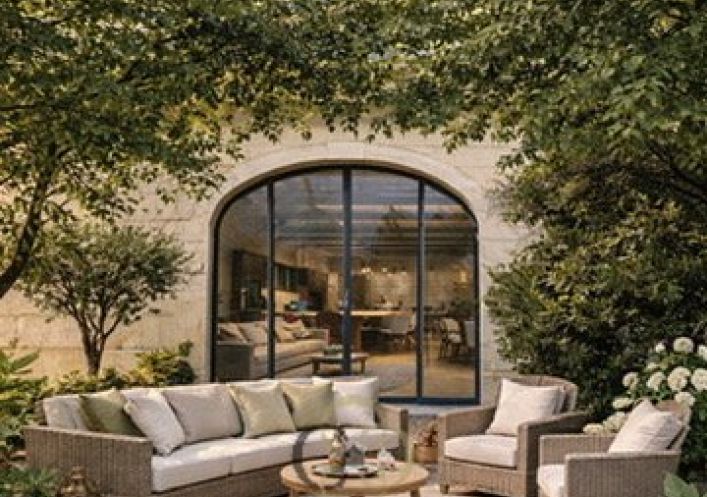 vente Maison Gignac