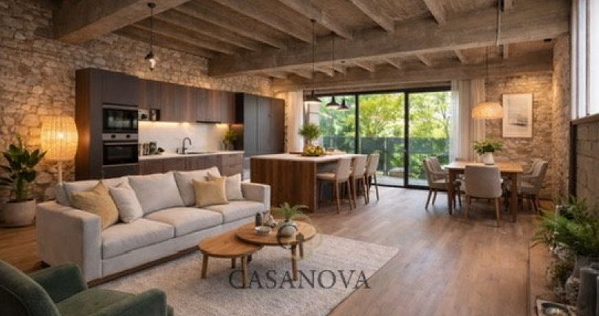 vente Maison Gignac