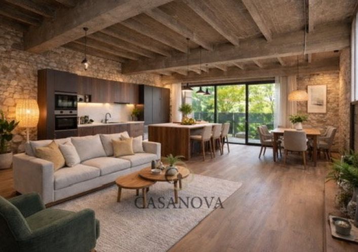 sale Maison Gignac