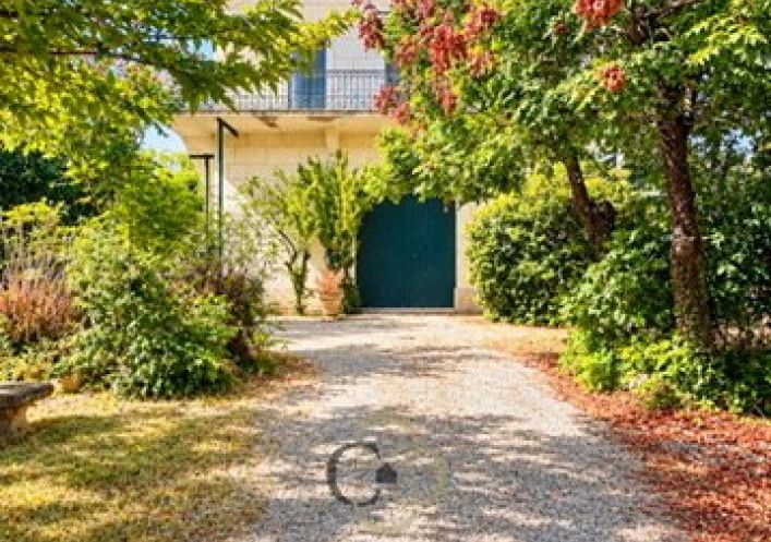 vente Maison Gignac
