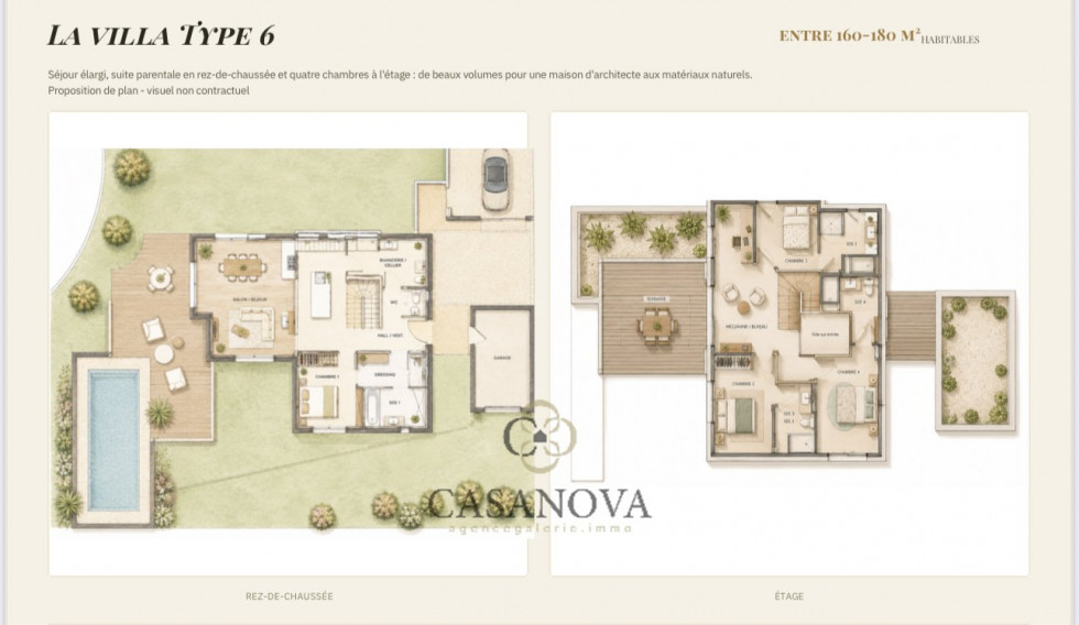 vente Maison Montferrier Sur Lez - Photo 3