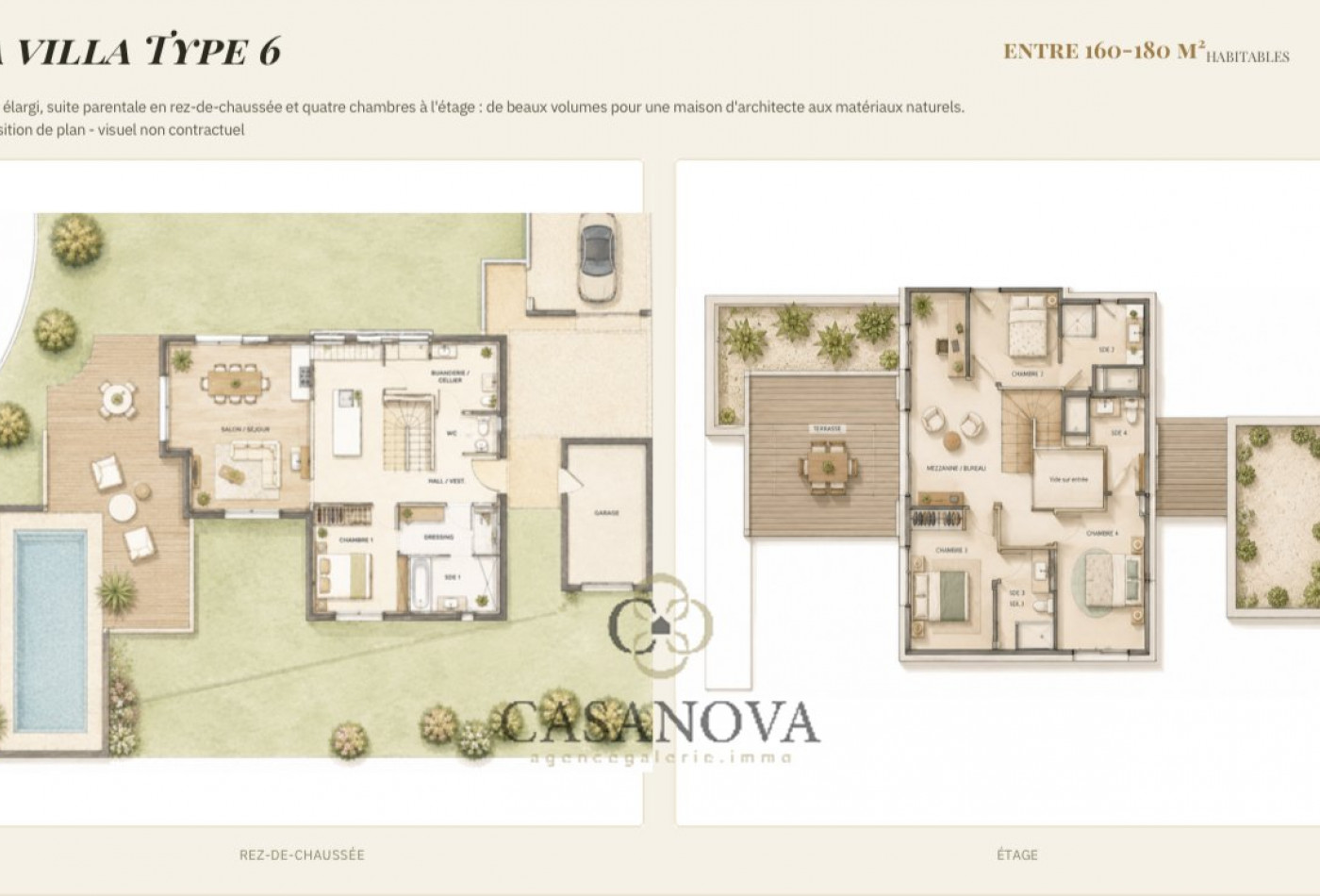 vente Maison Montferrier Sur Lez - Photo 3