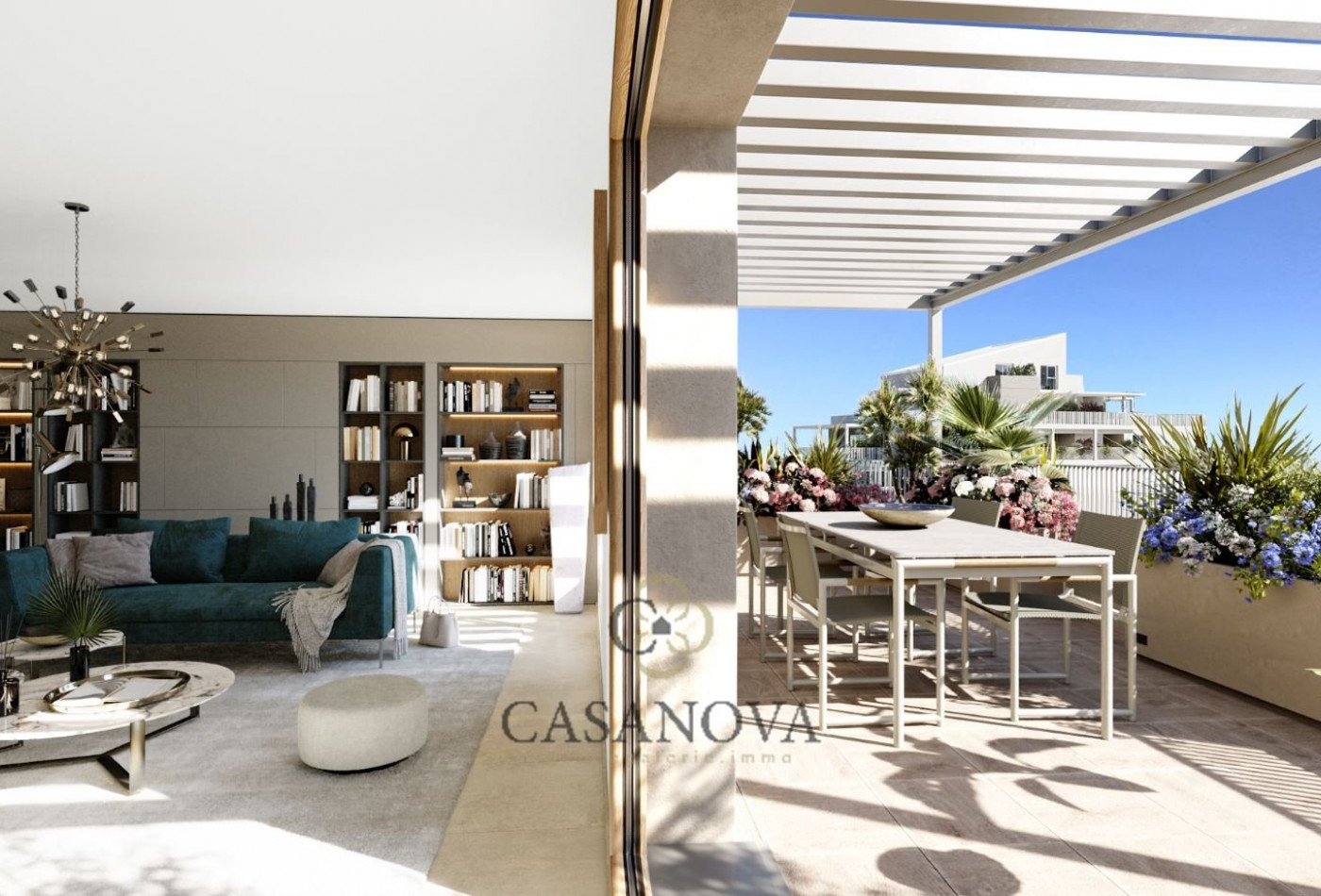 vente Appartement Montpellier - Photo 1