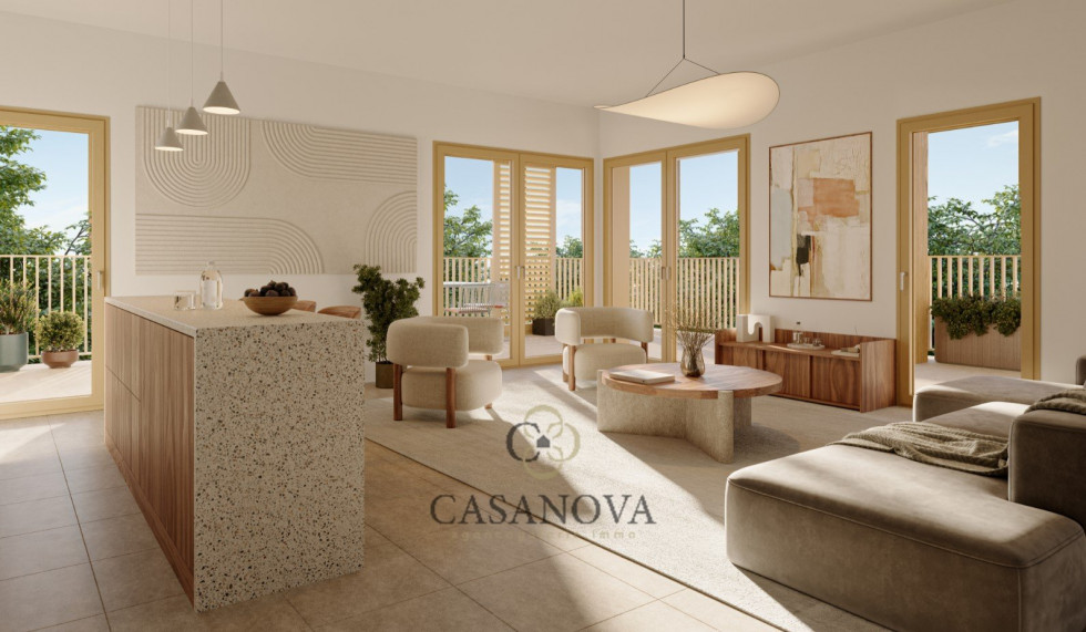 vente Appartement Montpellier - Photo 1