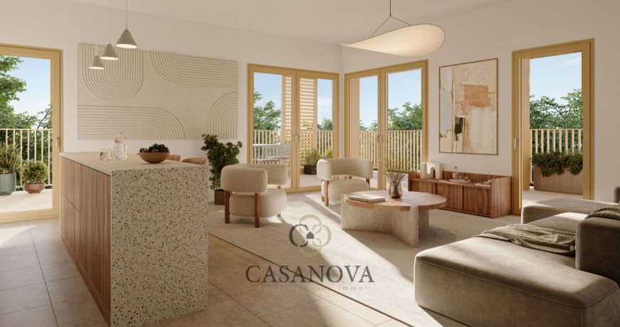 vente Appartement Montpellier