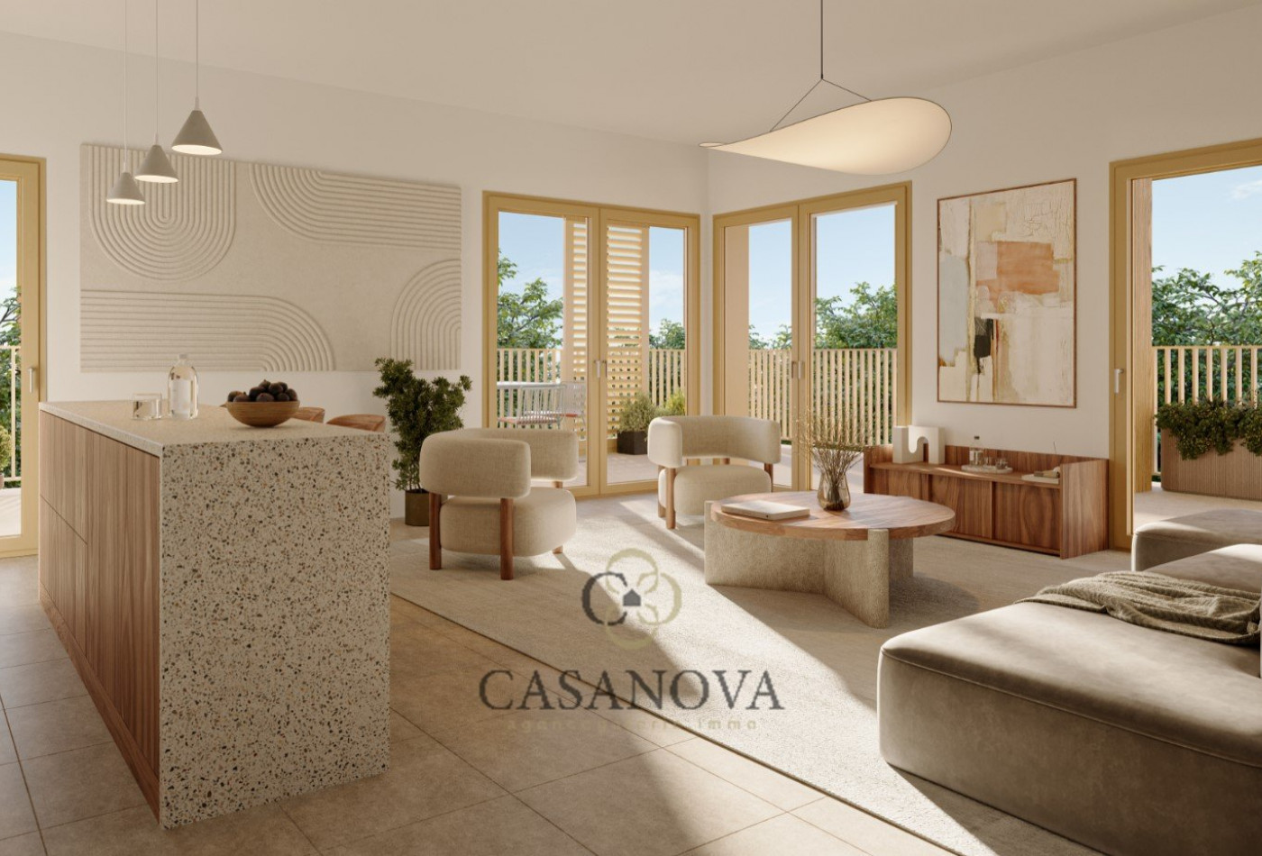 vente Appartement Montpellier - Photo 1