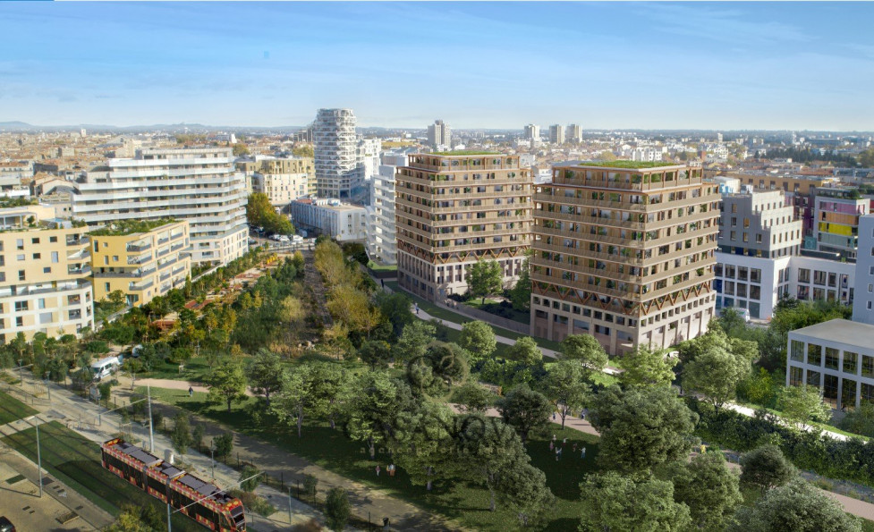 vente Appartement Montpellier - Photo 3