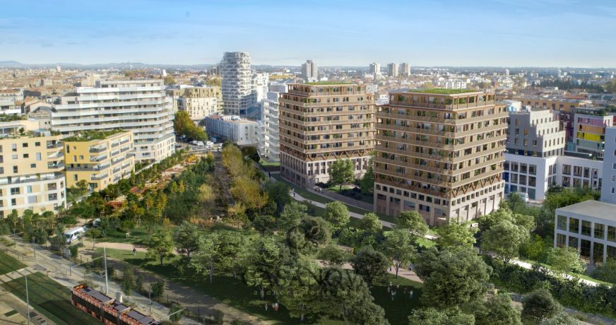 vente Appartement Montpellier