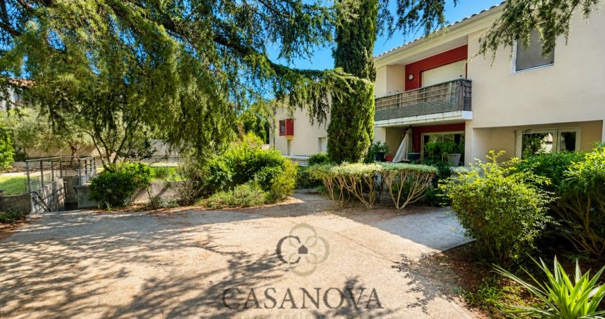 vente Appartement Caissargues