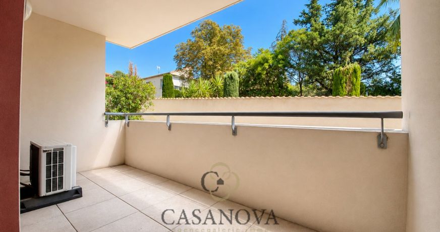 vente Appartement Caissargues