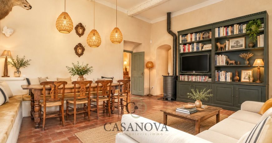 vente Maison Aix En Provence