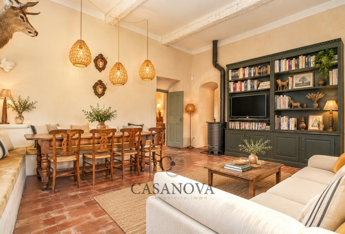 vente Maison Aix En Provence - Photo 13