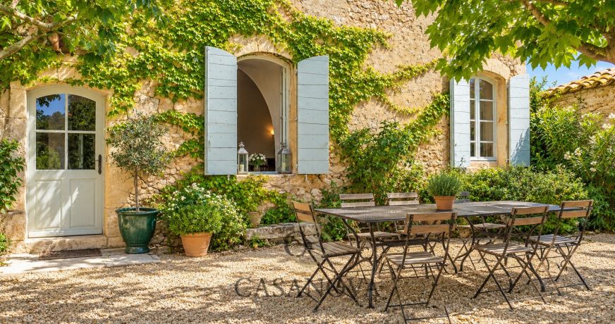 vente Maison Aix En Provence