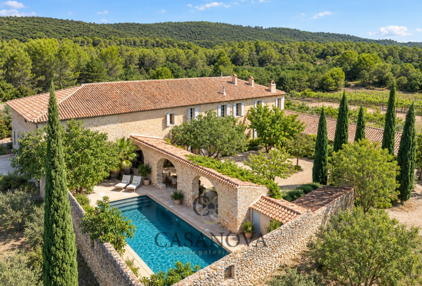 vente Maison Aix En Provence - Photo 3