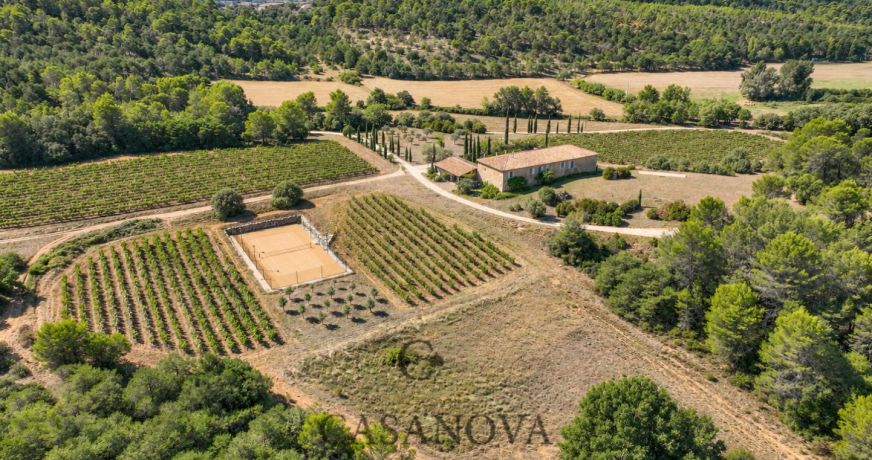 vente Maison Aix En Provence