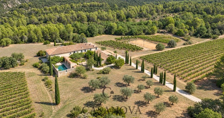 vente Maison Aix En Provence
