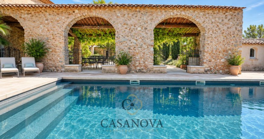 vente Maison Aix En Provence