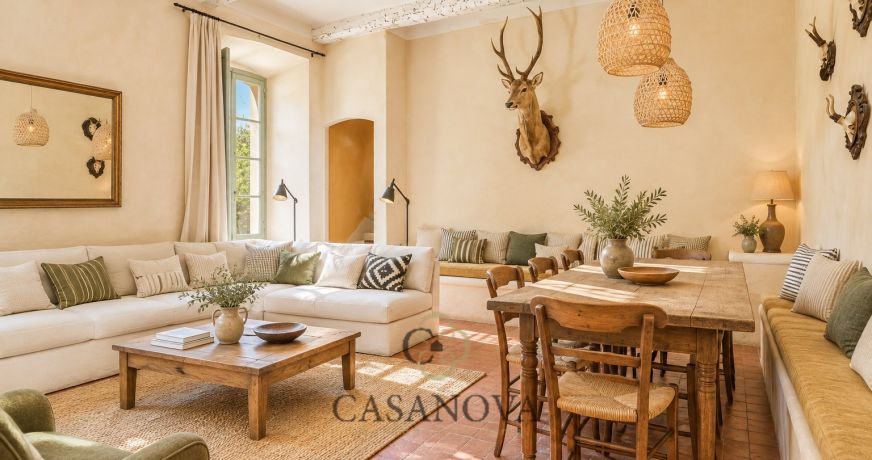vente Maison Aix En Provence