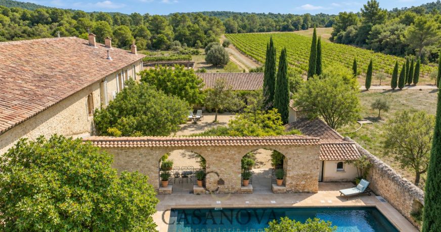 vente Maison Aix En Provence