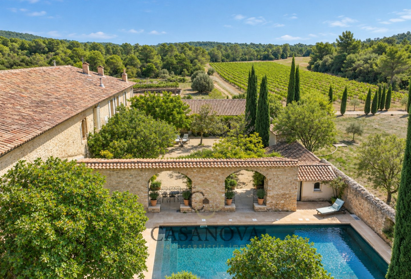 vente Maison Aix En Provence - Photo 1
