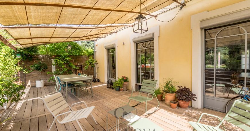 vente Maison Montpellier
