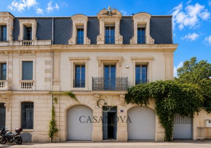 vente Maison Montpellier