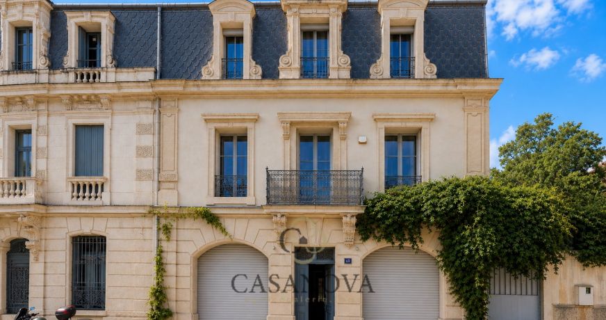 vente Maison Montpellier