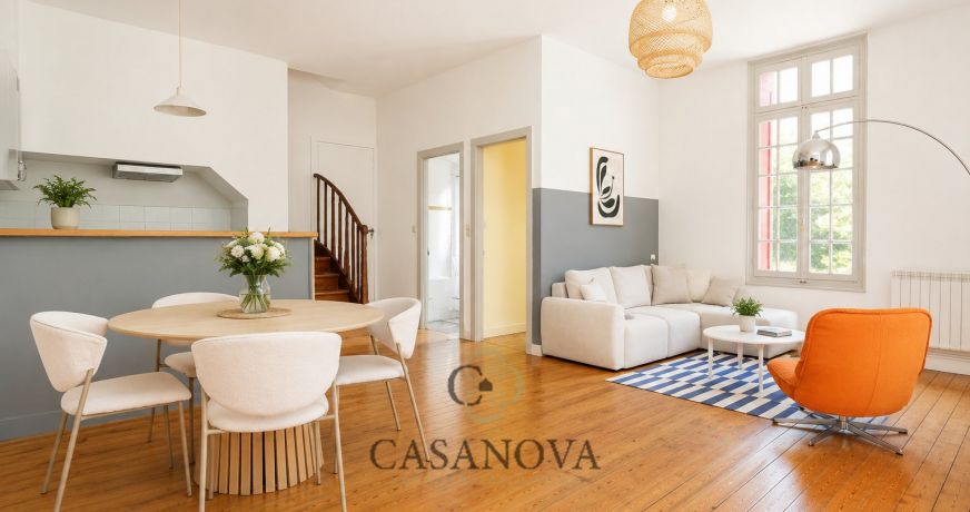 vente Maison Montpellier