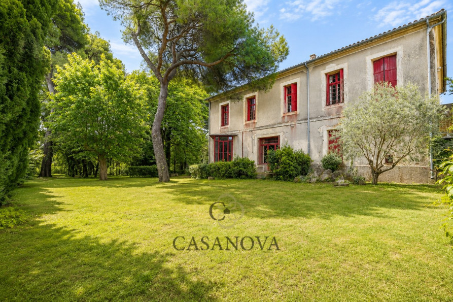 vente Maison Montpellier - Photo 1