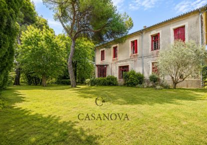 vente Maison Montpellier