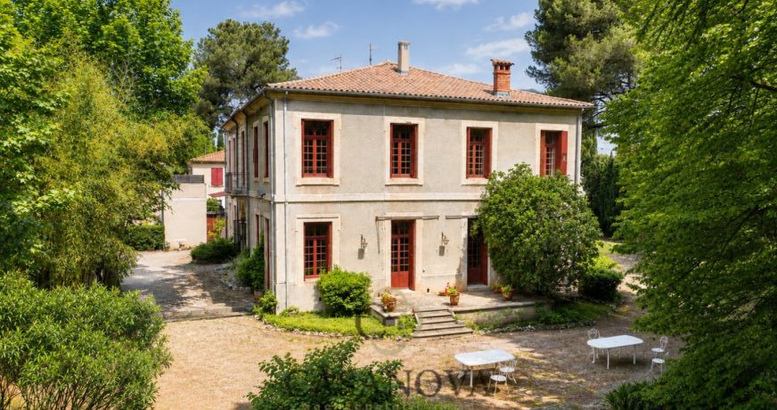 vente Maison Montpellier