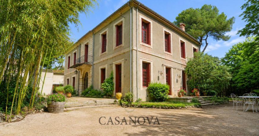 vente Maison Montpellier