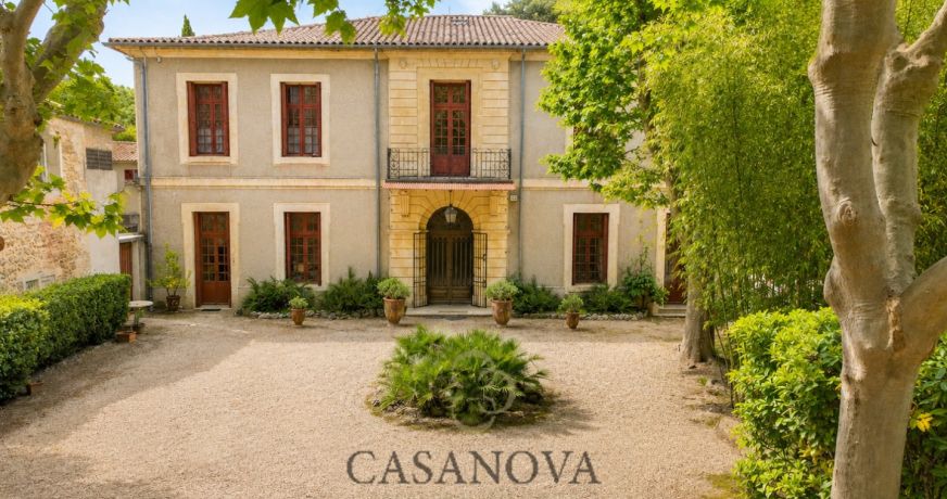 vente Maison Montpellier