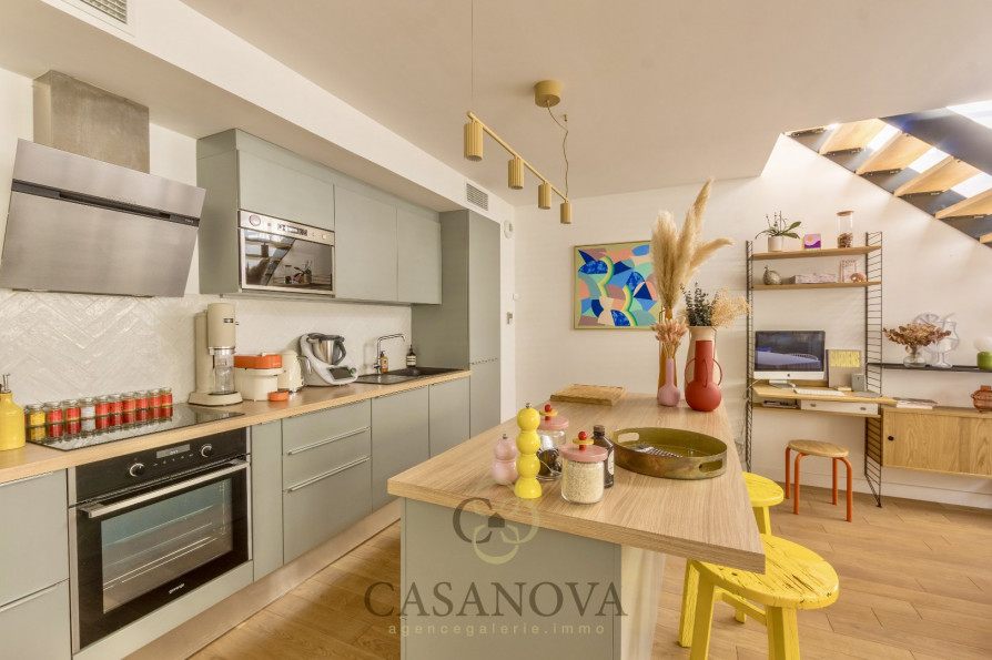 vente Appartement Montpellier - Photo 8