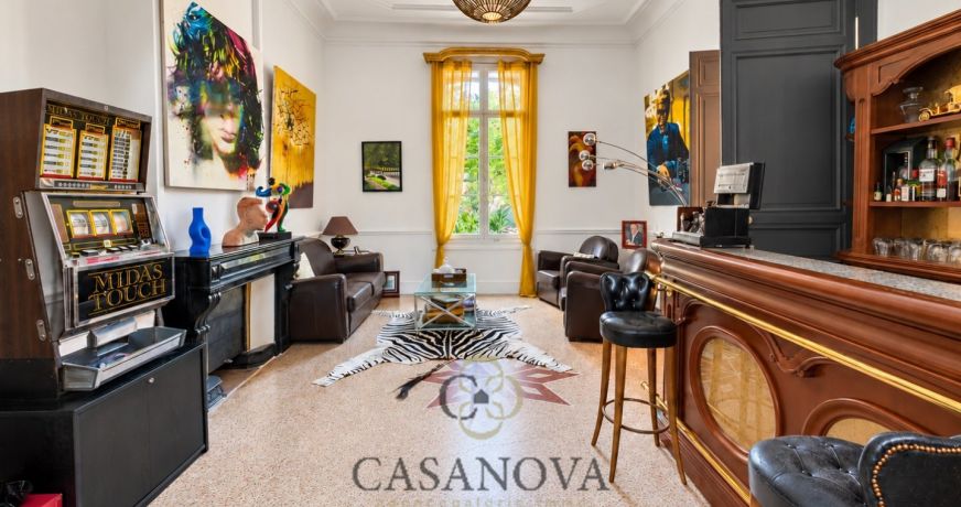 vente Maison de caractère Montpellier