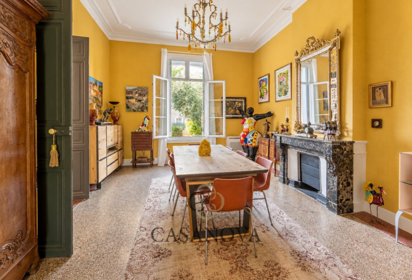 vente Maison de caractère Montpellier - Photo 14