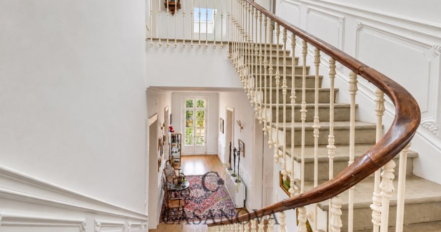 vente Maison de caractère Montpellier