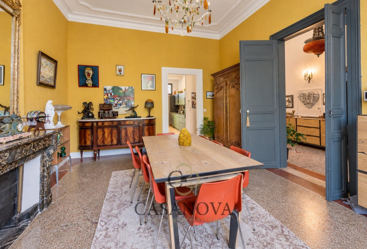 vente Maison de caractère Montpellier - Photo 12
