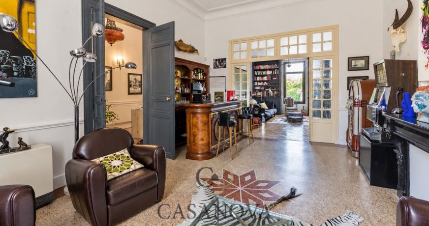 vente Maison de caractère Montpellier
